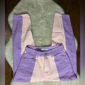 Adika Colorful Jeans